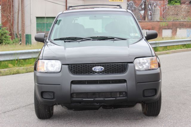 2003 Ford Escape GS 2D Coupe