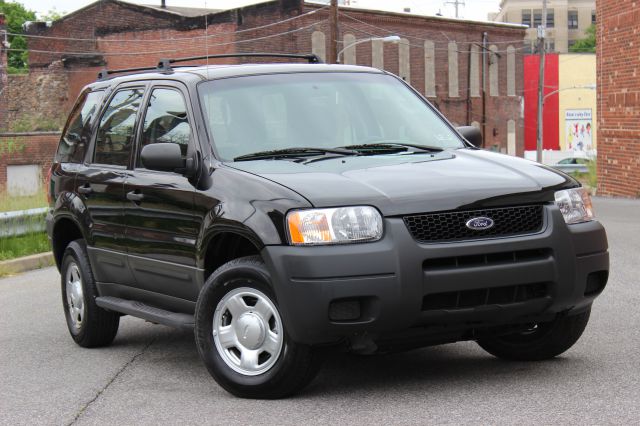 2003 Ford Escape GS 2D Coupe