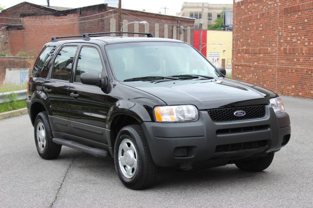 2003 Ford Escape GS 2D Coupe