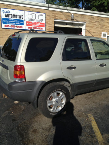 2003 Ford Escape GT --1-owner