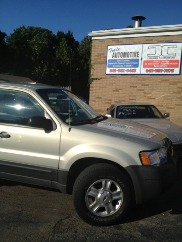 2003 Ford Escape GT --1-owner