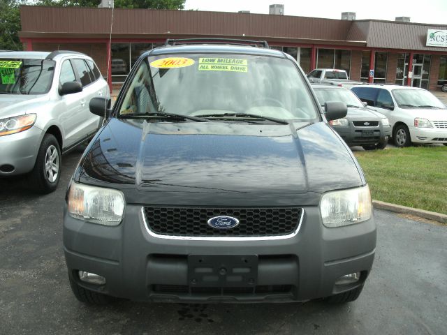 2003 Ford Escape Sxt/4x4