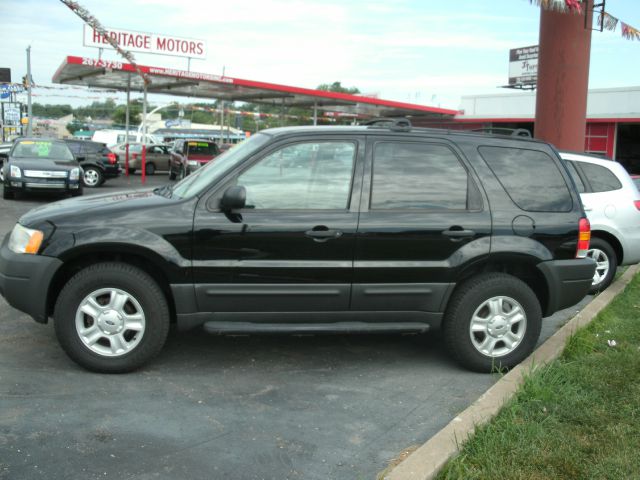 2003 Ford Escape Sxt/4x4