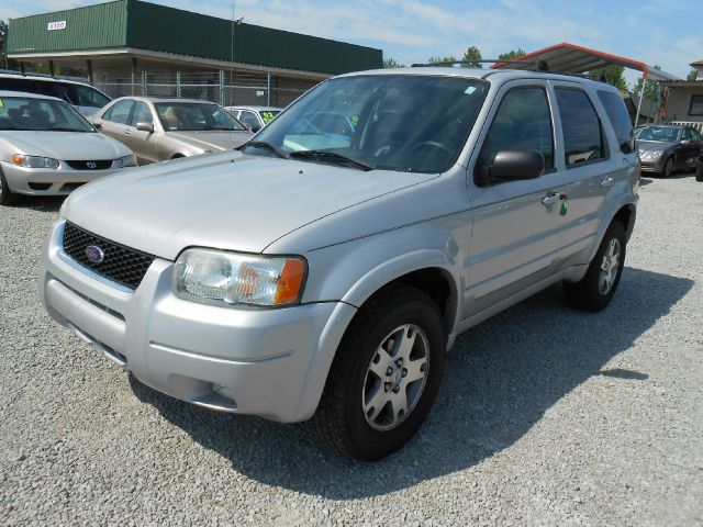 2003 Ford Escape Super