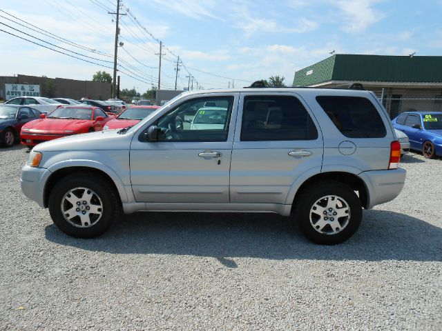 2003 Ford Escape Super