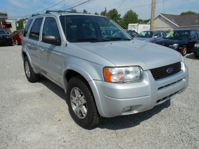 2003 Ford Escape Super