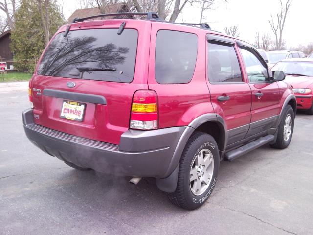 2003 Ford Escape Hbw/roof Rims