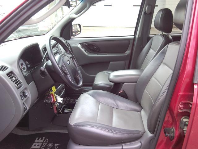 2003 Ford Escape Hbw/roof Rims