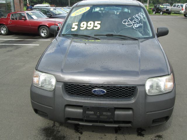 2003 Ford Escape GS 2D Coupe