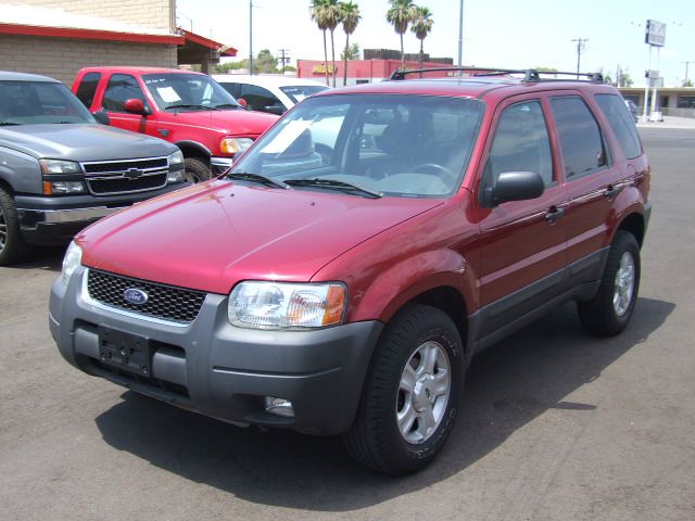 2003 Ford Escape 2LT Z71 4x2