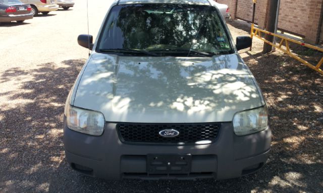 2003 Ford Escape 4wdsxt