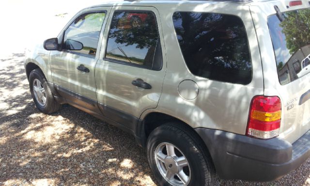 2003 Ford Escape 4wdsxt