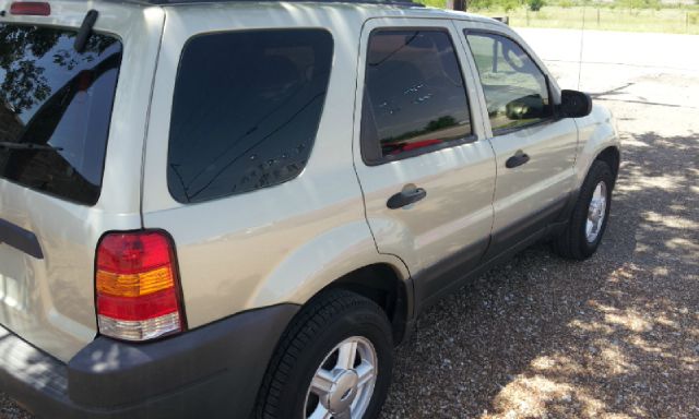 2003 Ford Escape 4wdsxt