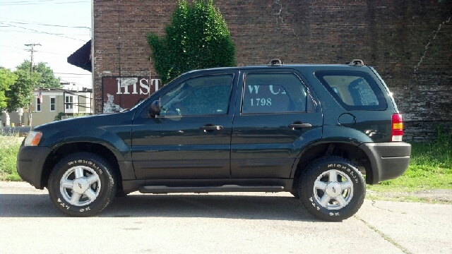 2003 Ford Escape 4wdsxt