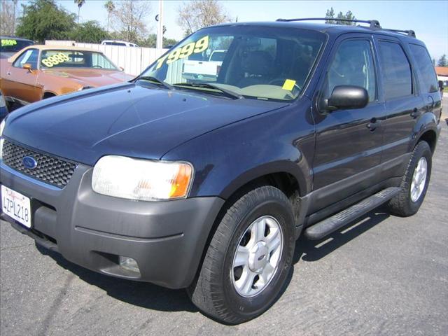 2003 Ford Escape Sxt/4x4