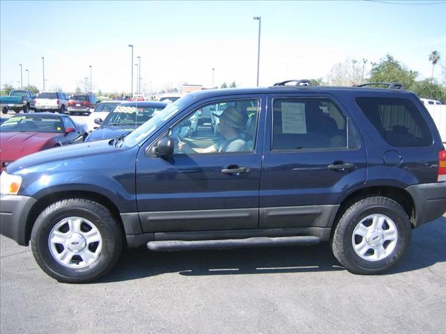 2003 Ford Escape Sxt/4x4