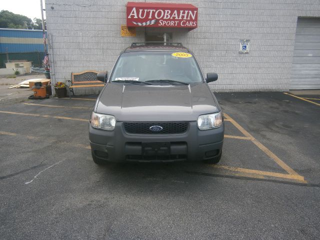 2003 Ford Escape 4wdsxt