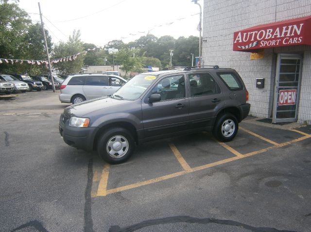 2003 Ford Escape 4wdsxt