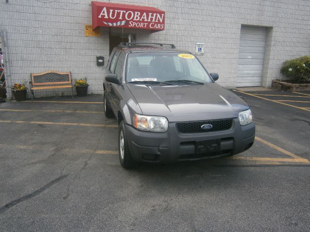 2003 Ford Escape 4wdsxt