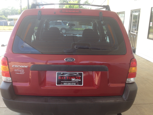 2003 Ford Escape 4wdsxt