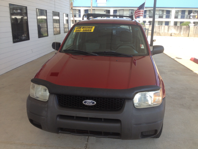 2003 Ford Escape 4wdsxt