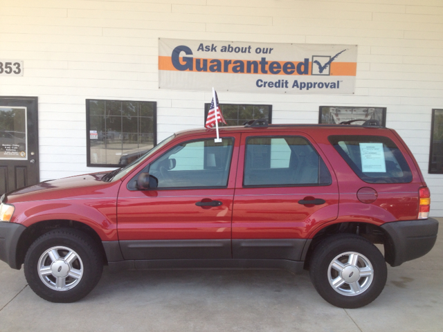 2003 Ford Escape 4wdsxt