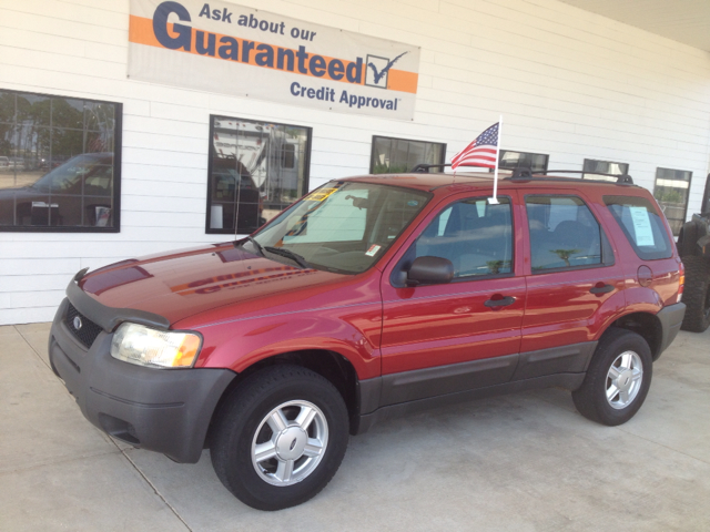 2003 Ford Escape 4wdsxt