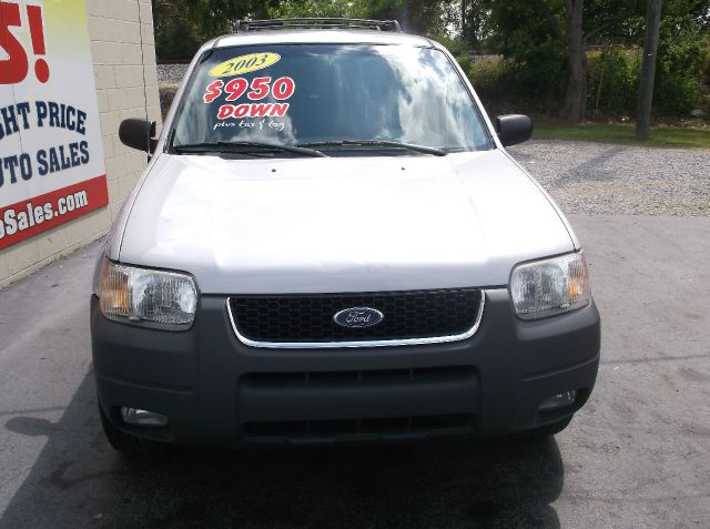 2003 Ford Escape Sxt/4x4