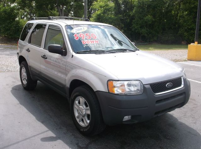 2003 Ford Escape Sxt/4x4