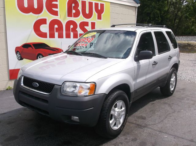 2003 Ford Escape Sxt/4x4