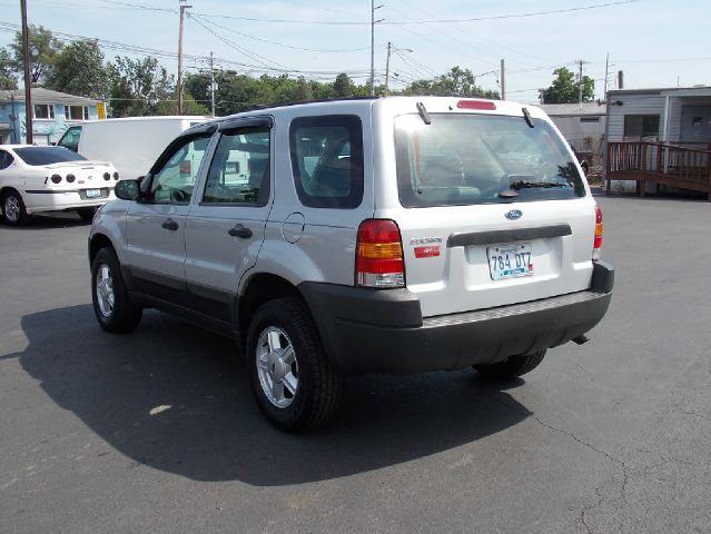 2003 Ford Escape 4wdsxt