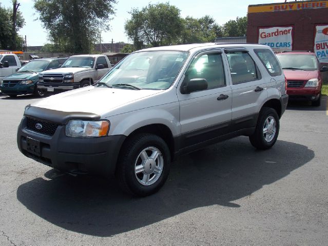 2003 Ford Escape 4wdsxt