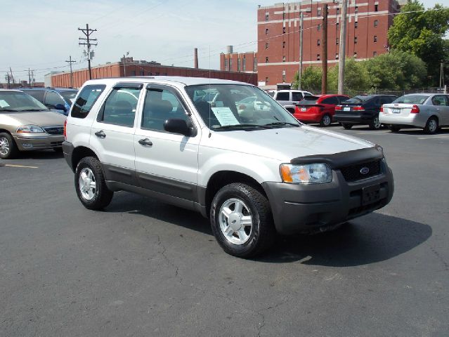 2003 Ford Escape 4wdsxt