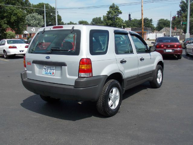 2003 Ford Escape 4wdsxt