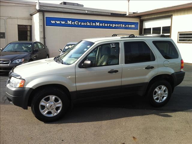 2003 Ford Escape LALL Wheel Drive