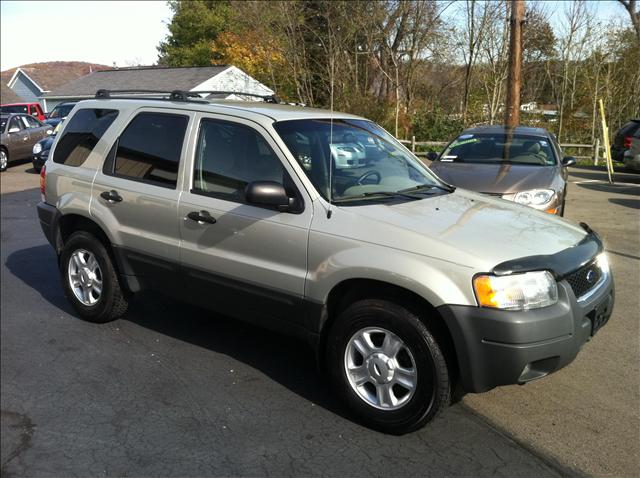 2003 Ford Escape LALL Wheel Drive