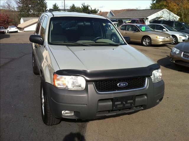 2003 Ford Escape LALL Wheel Drive