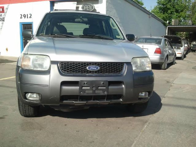 2003 Ford Escape RT - Leather Sunroof At Redbank