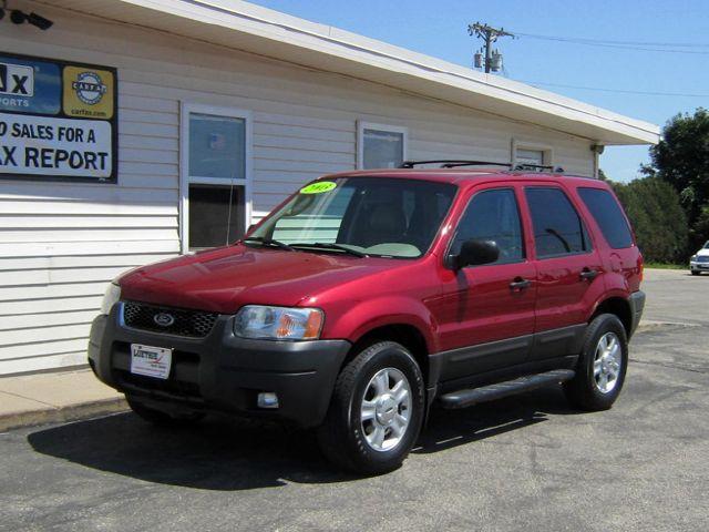 2003 Ford Escape 2LT Z71 4x2