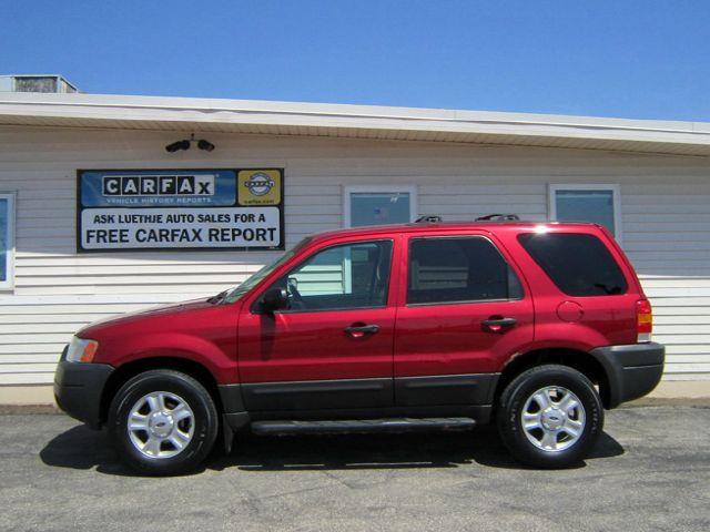 2003 Ford Escape 2LT Z71 4x2