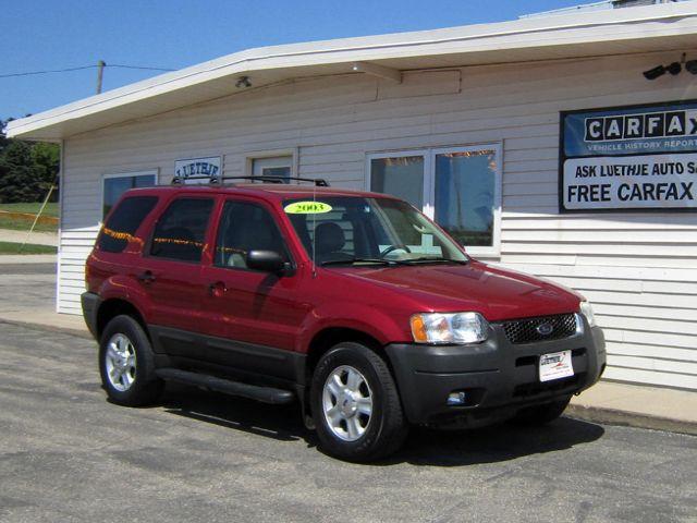 2003 Ford Escape 2LT Z71 4x2