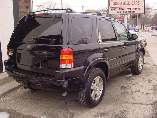 2004 Ford Escape SLT 25