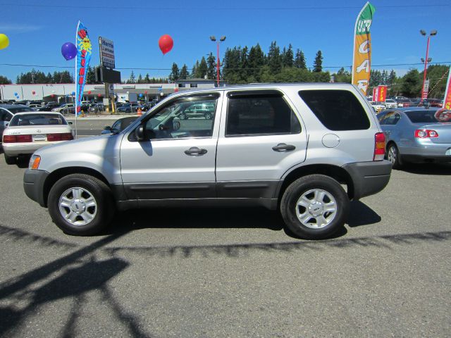 2004 Ford Escape SL 4x4 Regular Cab