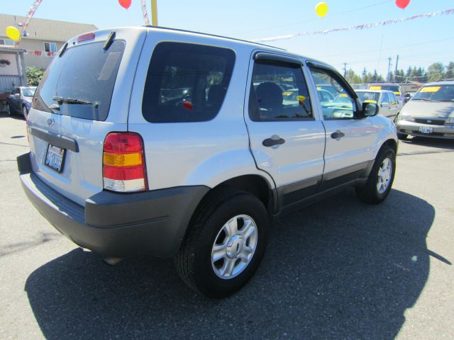 2004 Ford Escape SL 4x4 Regular Cab