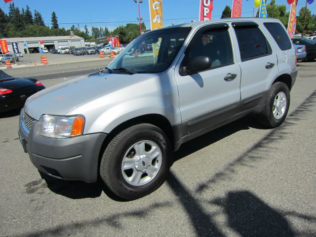 2004 Ford Escape SL 4x4 Regular Cab