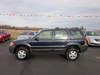 2004 Ford Escape XLS