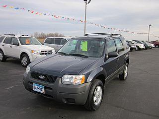 2004 Ford Escape XLS