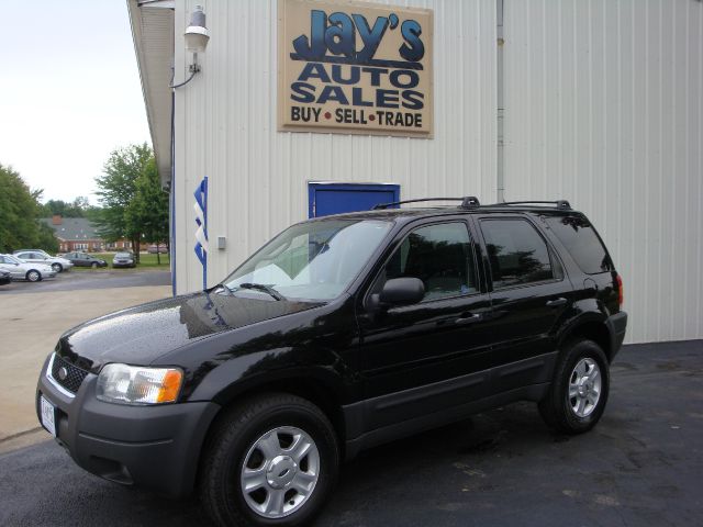 2004 Ford Escape SL 4x4 Regular Cab