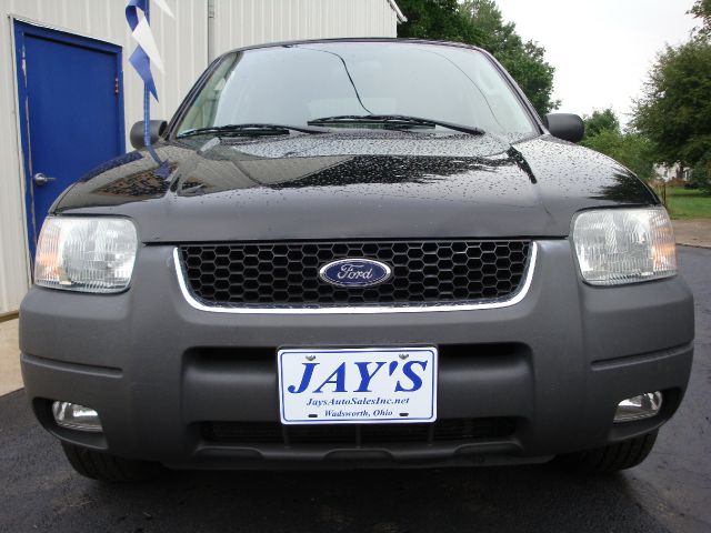 2004 Ford Escape SL 4x4 Regular Cab