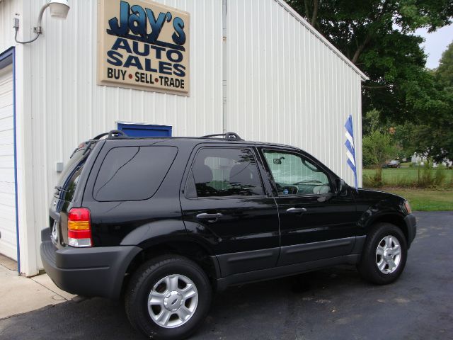 2004 Ford Escape SL 4x4 Regular Cab